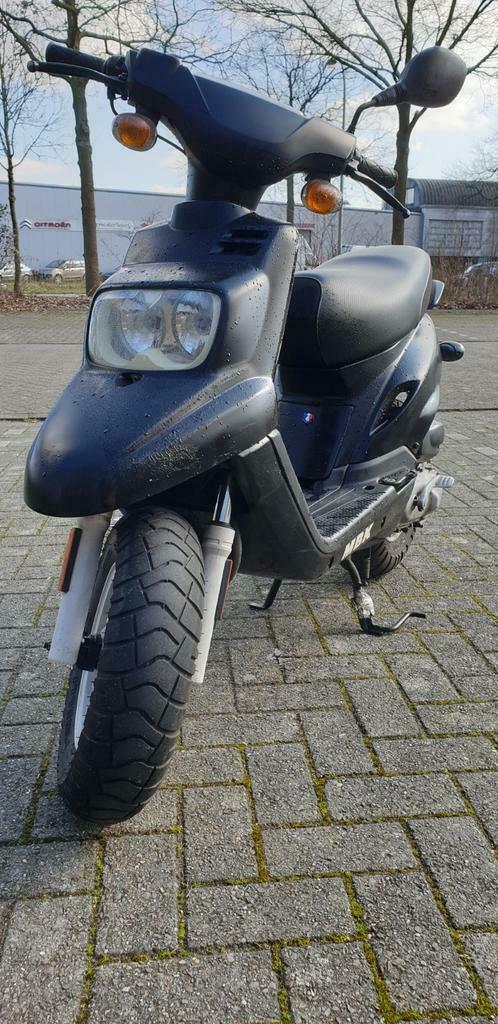 Scooter Booster Mbk 